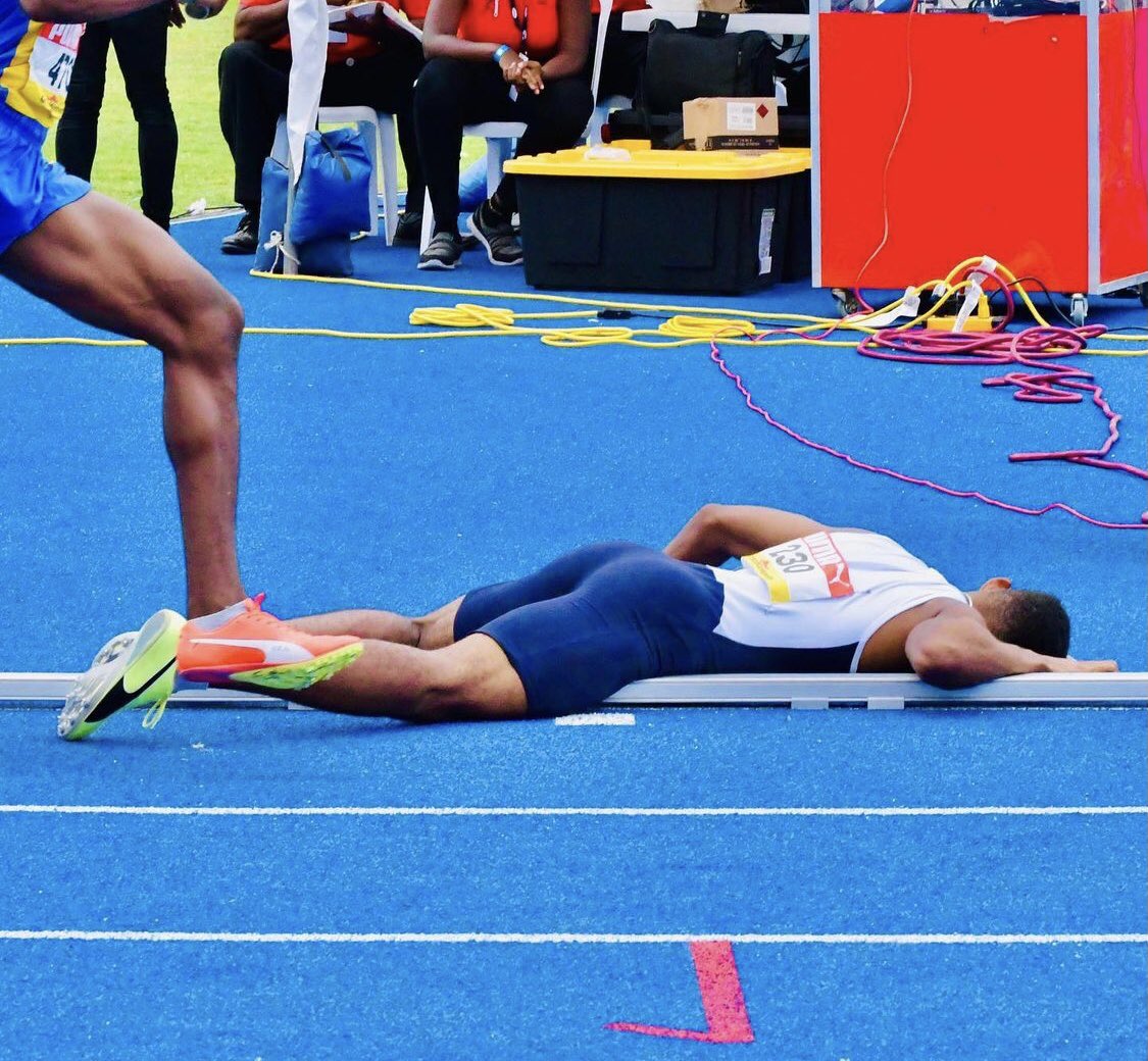 Congratulations to the True Blue <a href="/Jamaica_College/">Jamaica College</a> on another outstanding achievement! Our Griffins competed hard, respectfully, with GREAT sportsmanship, pride and FERVET sense of purpose. #gutsandglory #workisburning #studentsprincipal #floreatcollegium #trueblue #fervetforever