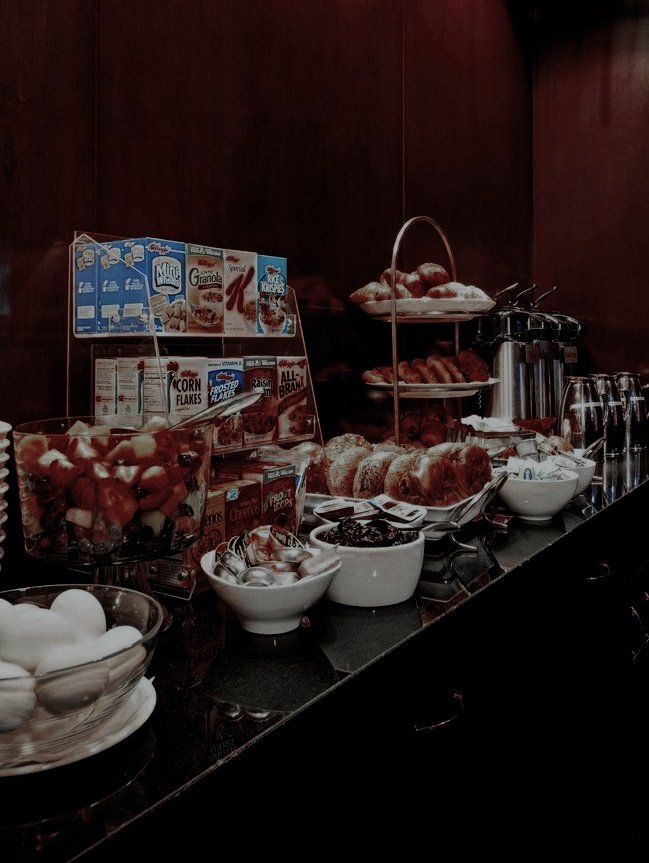 ABSOLGAMERP's tweet photo. ⠀
⠀ ⠀ ⠀𝗕𝗨𝗘𝗡𝗢𝗦 𝗗𝗜𝗔𝗦, 𝗕𝗘𝗖𝗞𝗘𝗥.

Hoy tenemos un día especial donde queremos celebrar con ustedes el triunfo del Gran hotel. Tendremos un día agitado, ya saben, el desayuno es la parte más importante del día.

¡A alimentarse!
No olviden su identificador.
⠀ https://t.co/kGSOachYkt