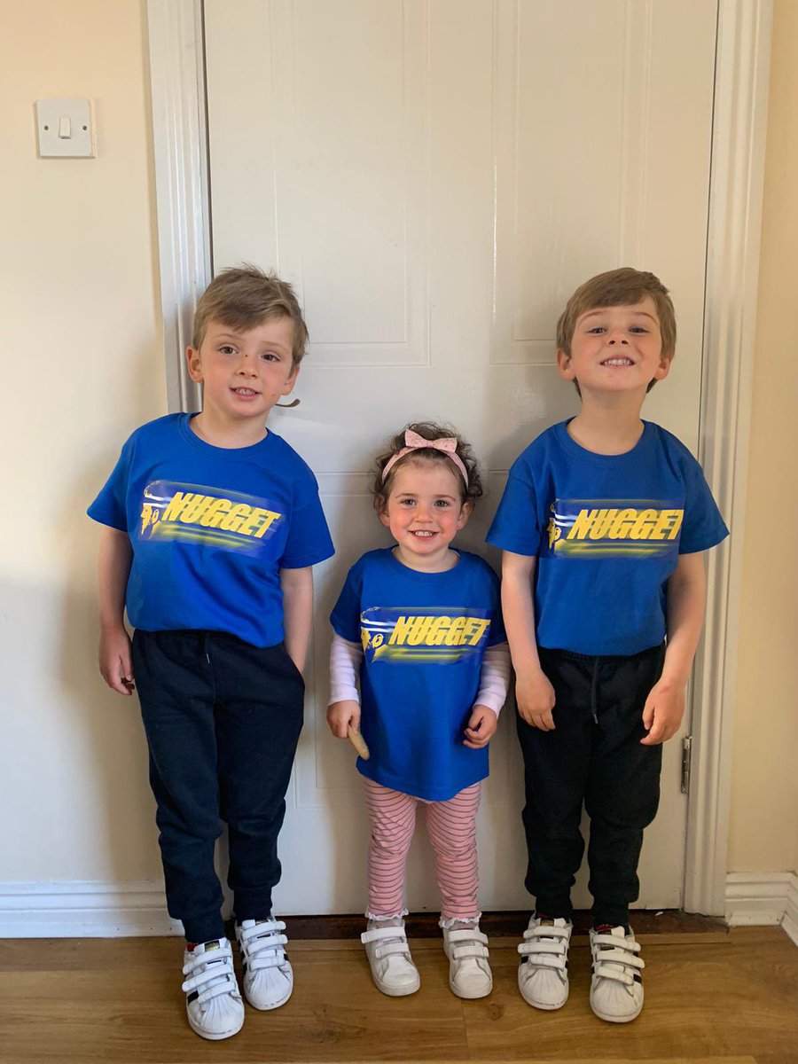 Sean Cronin (@seancronin2) on Twitter photo Massive thanks to all in the <a href="/OLSCRugby/">Leinster Supporters</a> and supporters for the recent award...chuffed and delighted to join such great company
All proceeds from t-shirts going to an amazing cause too!!! <a href="/TEAMGAVINGLYNN/">The Gavin Glynn Foundation</a> Massive thanks to all in the <a href="/OLSCRugby/">Leinster Supporters</a> and supporters for the recent award...chuffed and delighted to join such great company
All proceeds from t-shirts going to an amazing cause too!!! <a href="/TEAMGAVINGLYNN/">The Gavin Glynn Foundation</a>