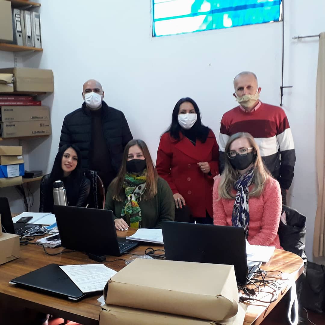 DIGESTO en el Concejo Deliberante de Leandro N Alem,avanzando con la compilación de  normativas con el fin de recopilar todas las ordenanzas municipales pasándolas en formato digital🖥 y así,en un futuro proporcionar mayor accesibilidad de su información a toda la comunidad.