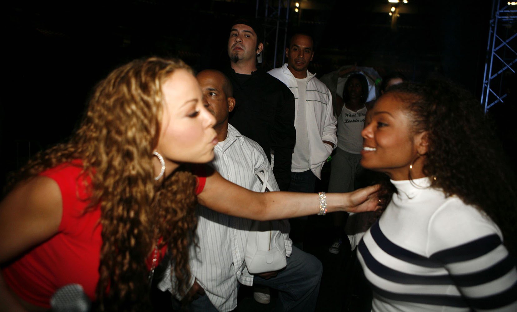 Happy birthday Ms. Janet Jackson!!       