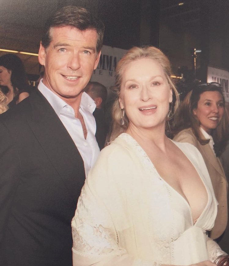 Happy Birthday Pierce Brosnan                       1             