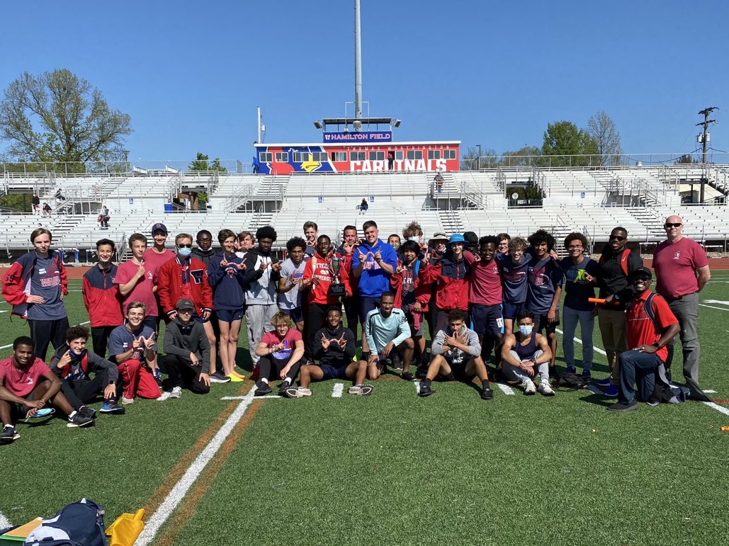I am super proud of the 2021 OCC Champions of the Cardinal division. #ThisIsCardinalCountry #WeAreTW @WilliamTDarling @AndyCoxTW @PeteScully1 @wcsdistrict