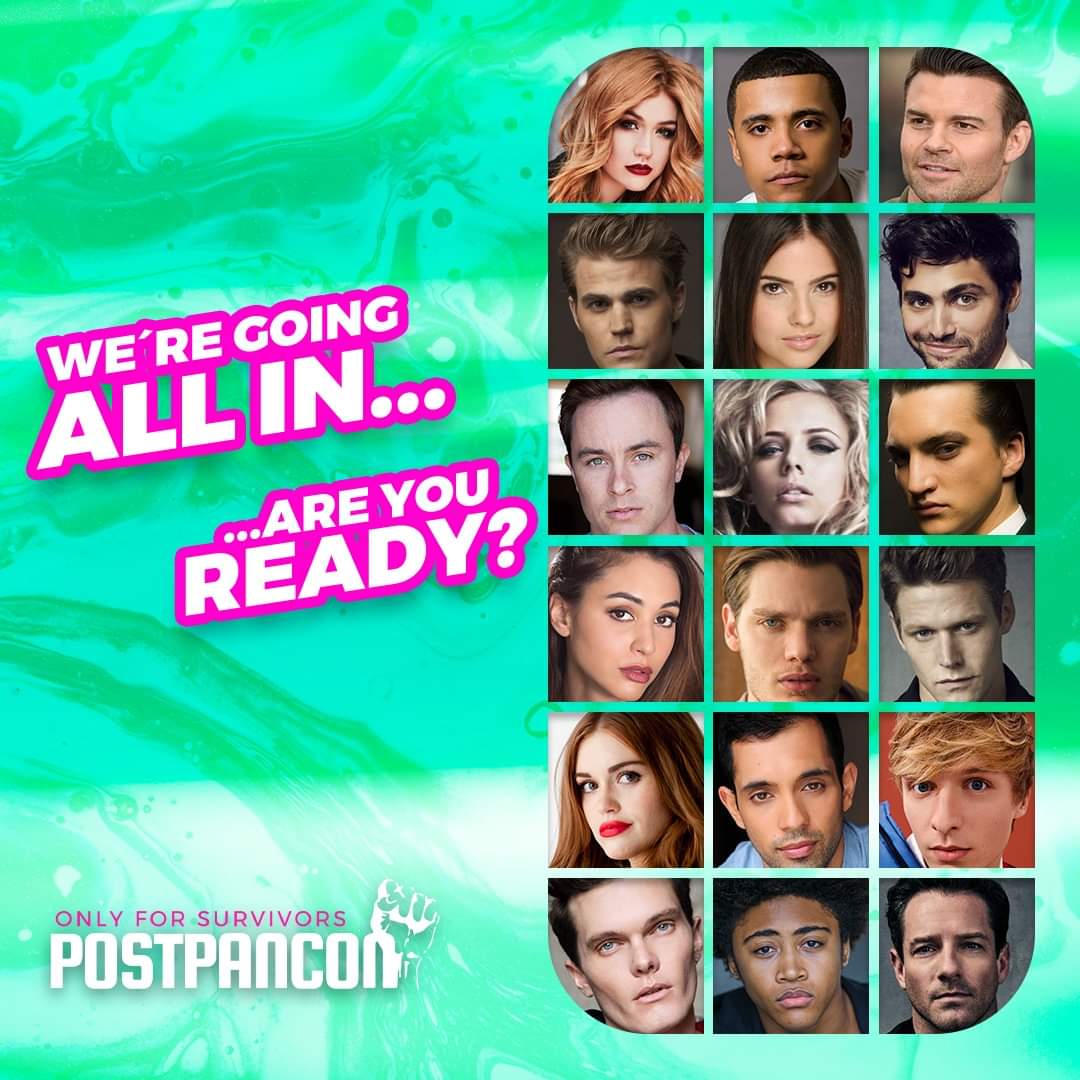 KLZ_Events's tweet photo. Just a reminder 🍀

Something BIG is coming!
A physical event has to be as always!

New dates for ALL our events are July 8/9/10/11, 2022
More feelings &amp; experiences!

#PostPanCon, 4 days event with guests of our four conventions!

👉 https://t.co/CejQo8Ftmn https://t.co/oD1IwEnE0k