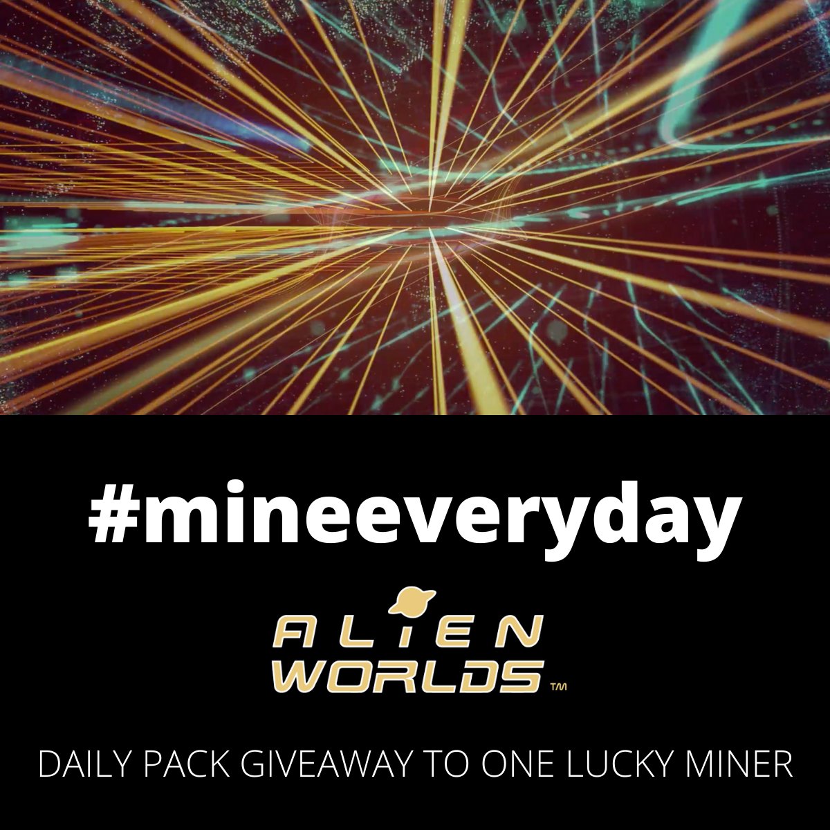 Alien Worlds Official tweet media