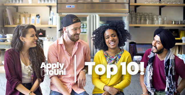 Applyingtouni's tweet photo. Open days are a vital part in choosing the right university for you. Our infographic gives you our top 10 tips to make the most of university open days. #students #university #applytouni
https://t.co/ORDy271C0S https://t.co/bTr2UwCx3X