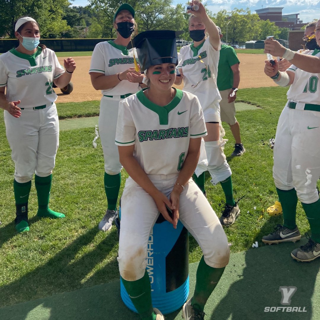York Softball tweet media