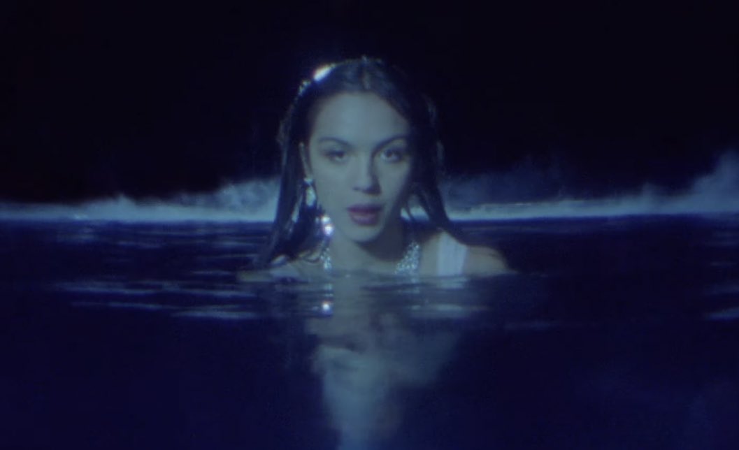 Happy birthday megan fox thank u for inspiring olivia rodrigo to do this 