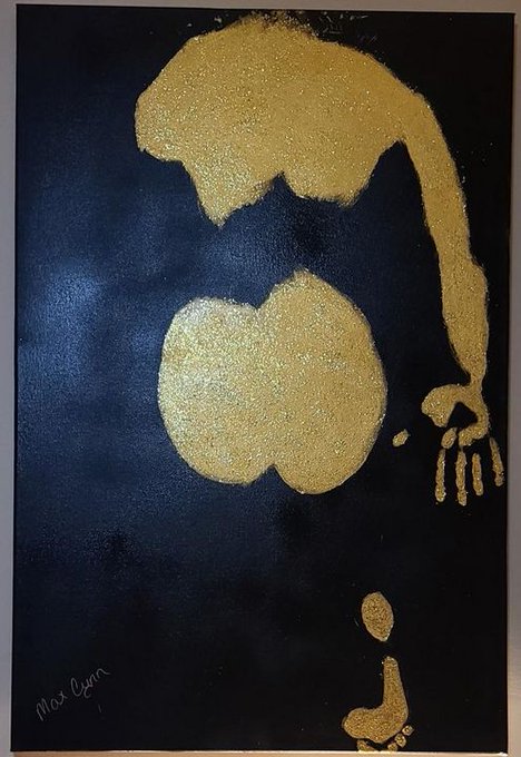 Featured Art of the Day: "Golden Back and Booty". Buy it at: https://t.co/04gNBIzCzK https://t.co/Cn<a href="/tag/newprofilepic"class="tags"><span>#newprofilepic</span></a>