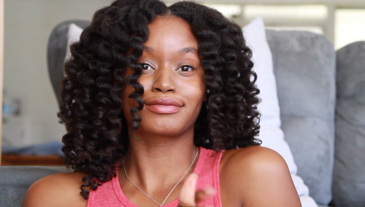 FrotoriousBri's tweet photo. Good morning,
Do what works for your hair. If you don't want to wear a wash and go, then you don't have too. If you are happy with your hair, stick with that. If you want to change it, do that. I never have to have someone agree with me to do what I want. https://t.co/qj45MNudYs