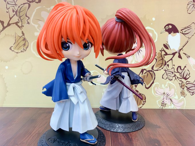 人斬り抜刀斎のtwitterイラスト検索結果