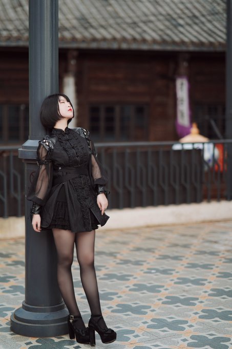 コスプレイヤー半半子のTwitter画像31