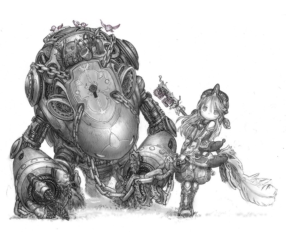 お手紙とストームグラスとお酒とおつまみを頂いてしまった!!ありがとうございます☺️☺️
これ描いてあるのジーマちゃんだ!(はじめて個人誌作った時のキャラ✳︎3枚目) 