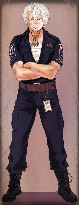 お題箱でいただいたお題「刑I務I官の🍃さん。(荒くれな受I刑I者をシメてそうなイメージ)」です。ありがとうございました🙏✨
上手くイメージを表現できなくて、またよくわからないモノを生み出してしまってごめんなさい。
タップしてくださいね。 