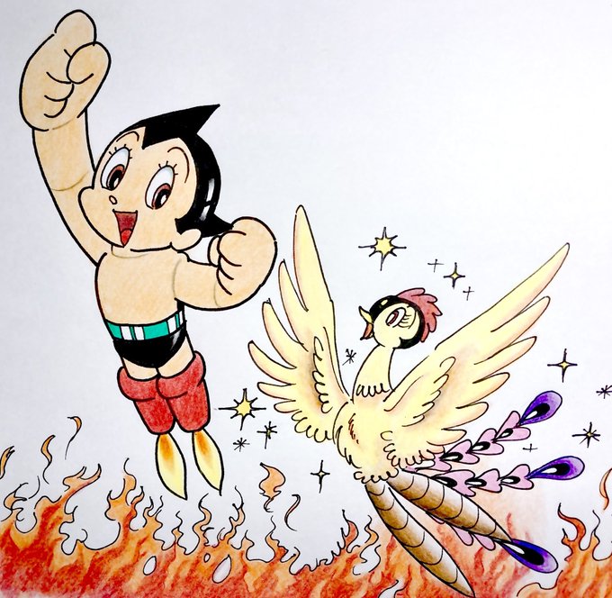 火の鳥のtwitterイラスト検索結果 火の鳥のtwitterイラスト検索結果
