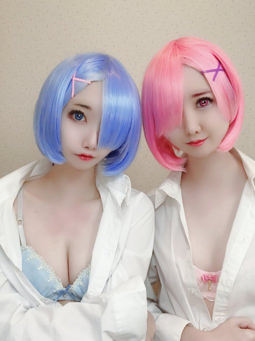 コスプレイヤー寿司のTwitter画像3