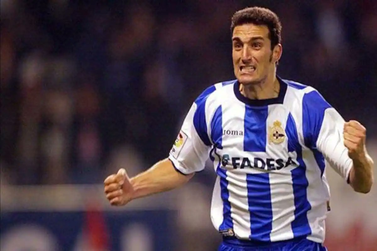 Happy birthday to Argentina coach Lionel Scaloni who turns 43! A