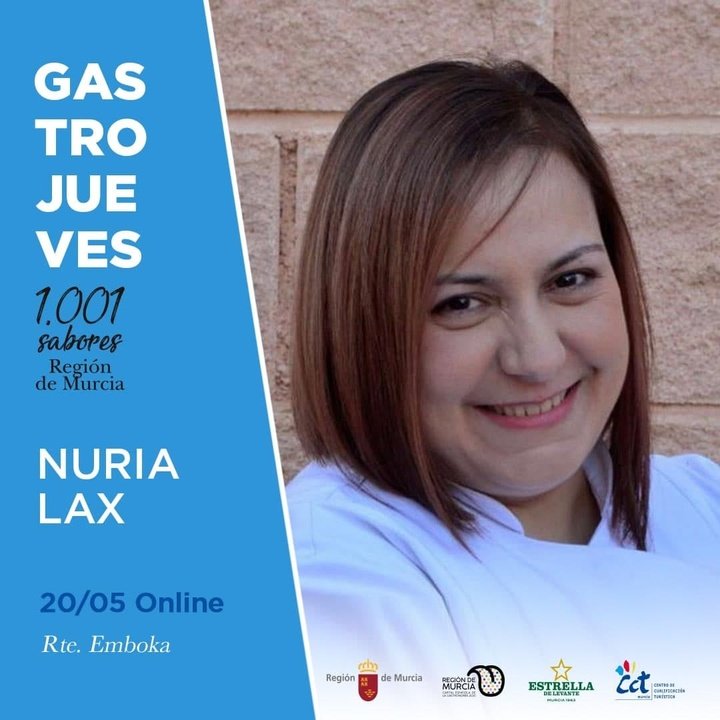 El <a href="/cctmurcia/">CCT MURCIA</a> organiza la próxima semana dos jornadas en las que los protagonistas serán los productos locales y la cocina en vivo.

Ambas forman parte del centenar de actividades de #RegióndeMurciaCapitalGastronomía2021 #1001saboresRM 

➕ información 👉 carm.es/web/pagina?IDC…
