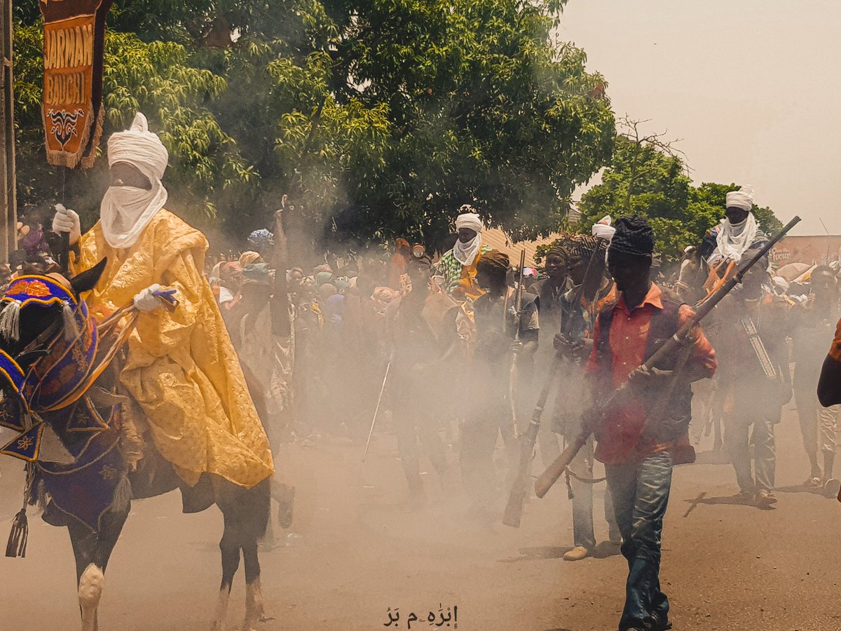 Baru_jnr's tweet image. #durbar
📍Bauchi