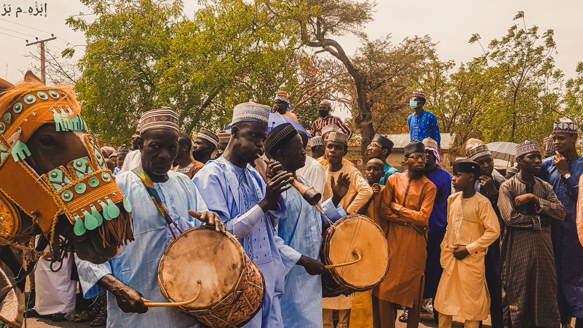Baru_jnr's tweet image. #durbar
📍Bauchi