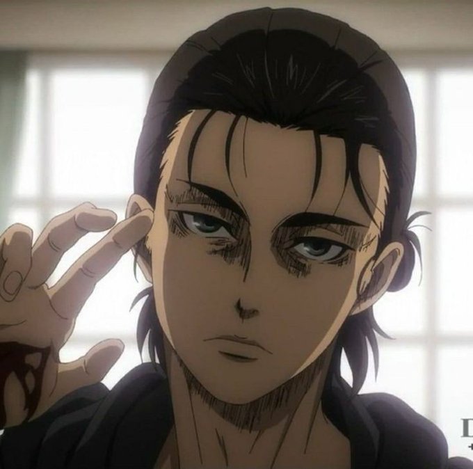 Citations Celebres Par Eren Yeager De L Attaque Sur Titan