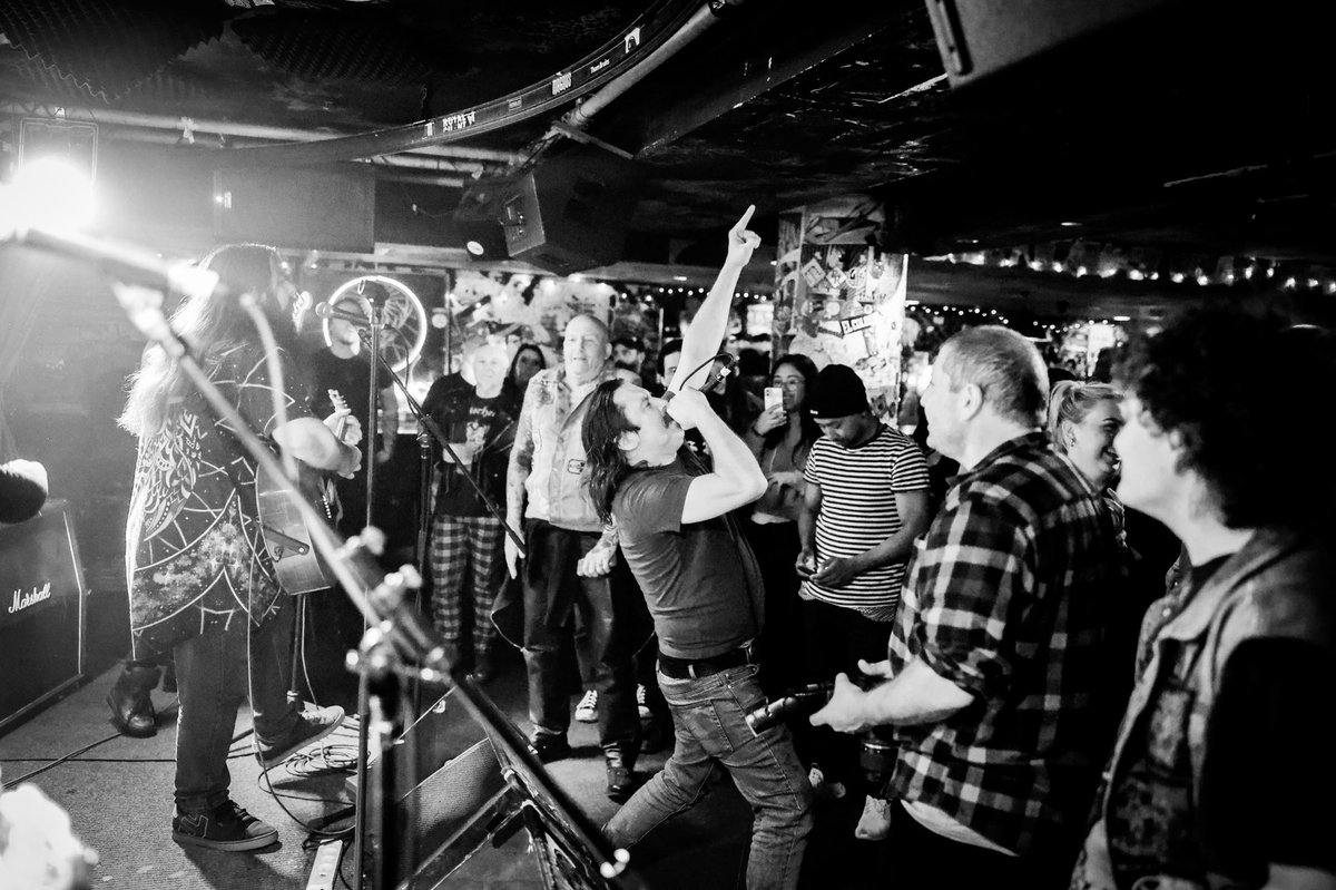 The Bottlers have not come to play by the rules. Armed with as many instruments as you can m name, they turn what should be a lovely mix of stringed instruments into a hurricane - and as the current restrictions fade, turn a sit-down show into a standup blast of raucous joy.