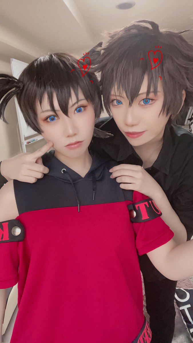 Twoucan 肩出し の注目ツイート コスプレ