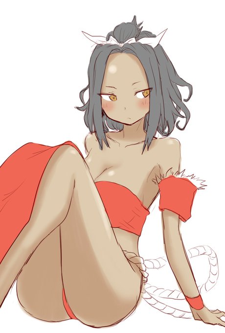 難しいー
#式姫お絵かき60分一本勝負 