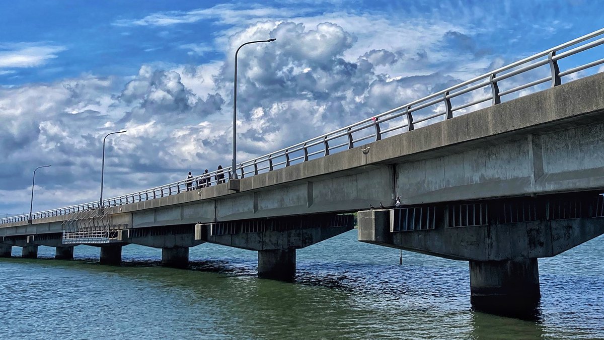 浜名湖大橋 浜名湖大橋
