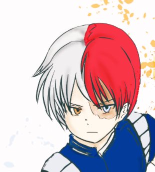 轟焦凍くんのtwitterイラスト検索結果