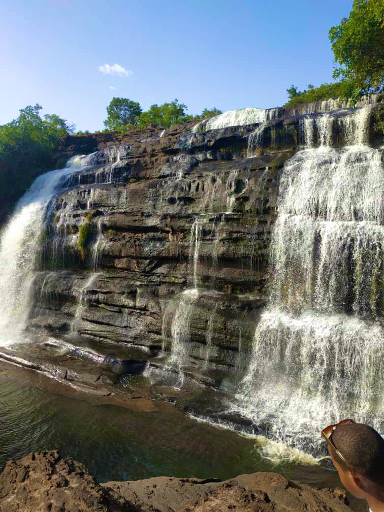 GuineaTourism's tweet photo. Touriste en quête de nature. Endroit magnifique temps magnifique 🤩. #Pita #Timbi..... 
📸@GuineaTourism @berrysbarry https://t.co/0KaXBZuYrq