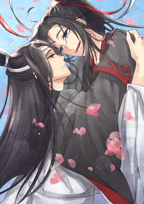 魔道祖師 高画質 のtwitterイラスト検索結果 古い順