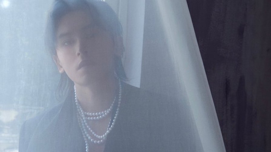 TorMa_gnificent's tweet photo. Fuck... he’s got pearls on. 
#pearlenvy #WordOfHonour https://t.co/ILKKHgbV47