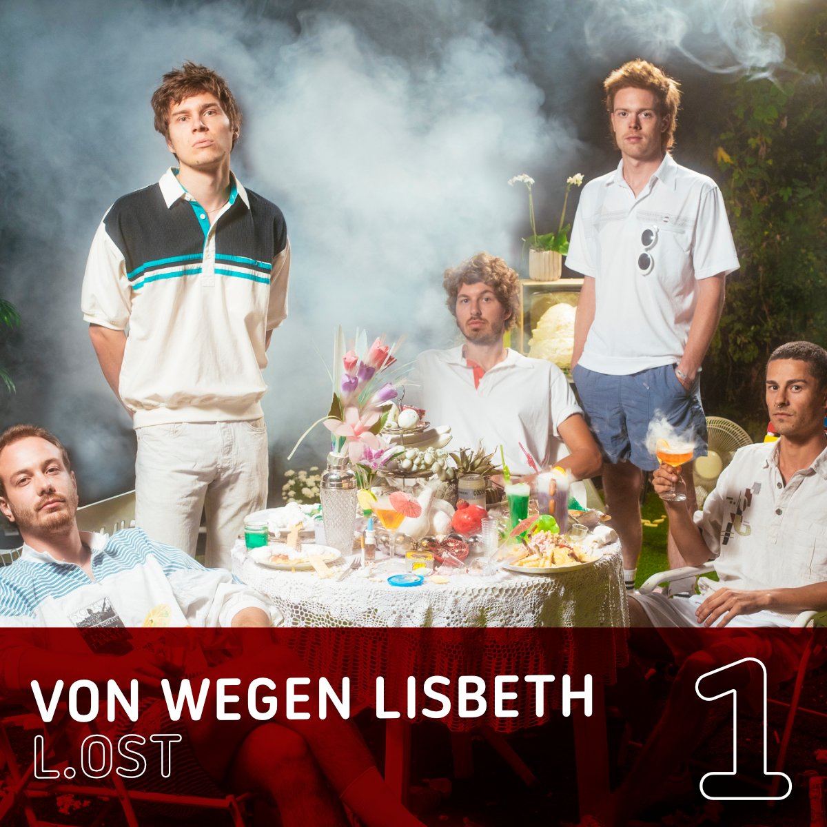 Die Jungs von <a href="/VonWegenLisbeth/">Von Wegen Lisbeth</a> schnappen sich diese Woche den Spitzenplatz der Top 15. Mit den Songs «L.OST» und «Podcast» haben sie sich am Freitag nach zwei Jahren wieder mit neuen Songs zurückgemeldet. Ersterer landet diese Woche auf Platz 1.

zoneradio.ch/top15