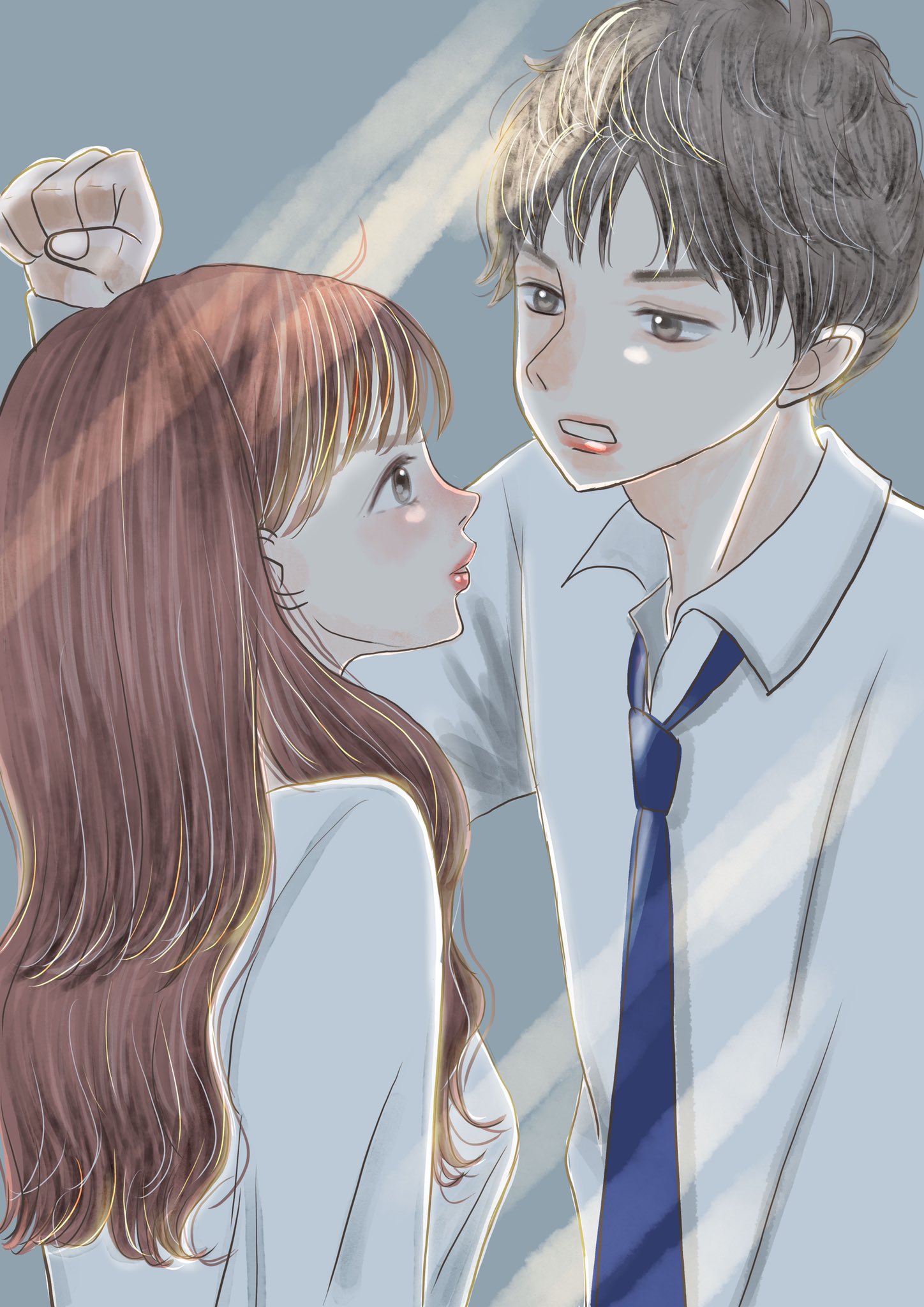 胸キュン漫画 Twitter Search Twitter