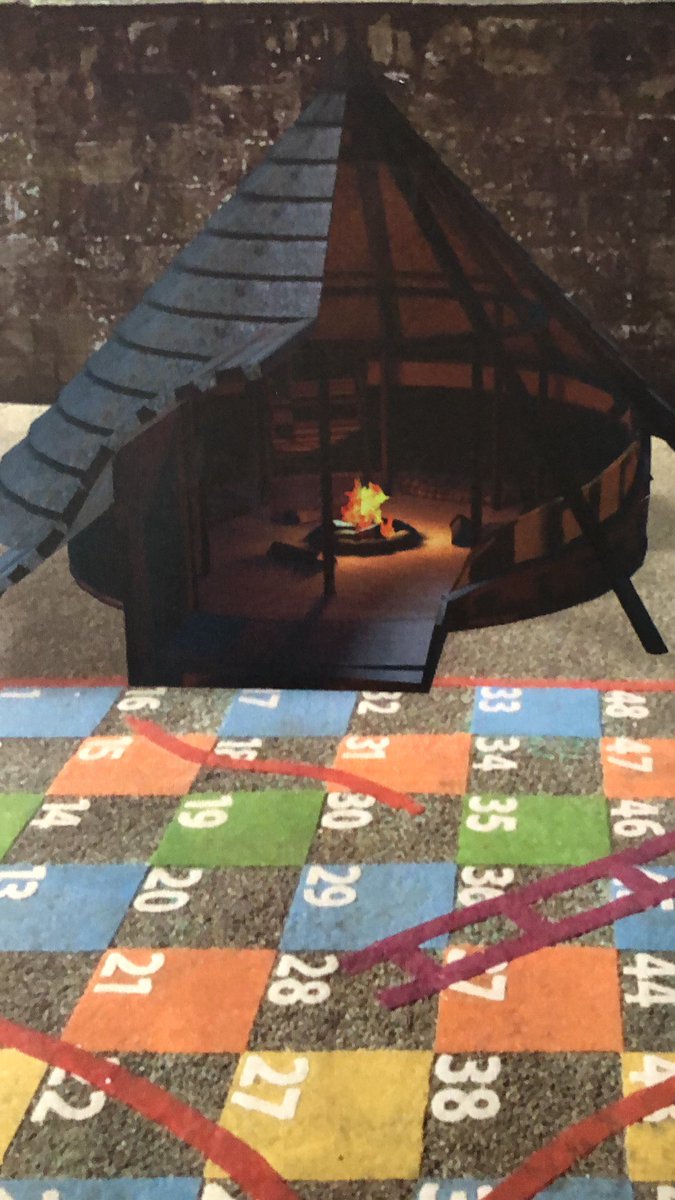MrsBurgess27's tweet image. We used @TwinklCymru google ar tool of a Celtic roundhouse to inspire diary entry writing. The pupils were so excited to see the roundhouse on the playground! #ShareStuffSunday