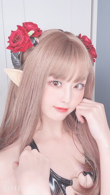 コスプレイヤーメリーのTwitter画像17