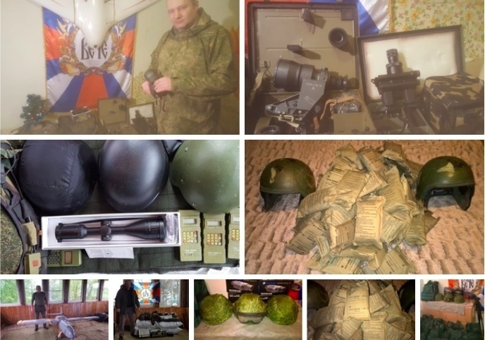 Оказать помощь защитникам Донбасса - отчеты и подробности по ссылке voicesevas.ru/news/58568-pom… на фото часть грузов, которые закупали и передавали.

Реквизиты для помощи:
1. Карта Сбербанка 5469380039842876
2. ЮMoney (Яндекс-деньги): 410014744876811