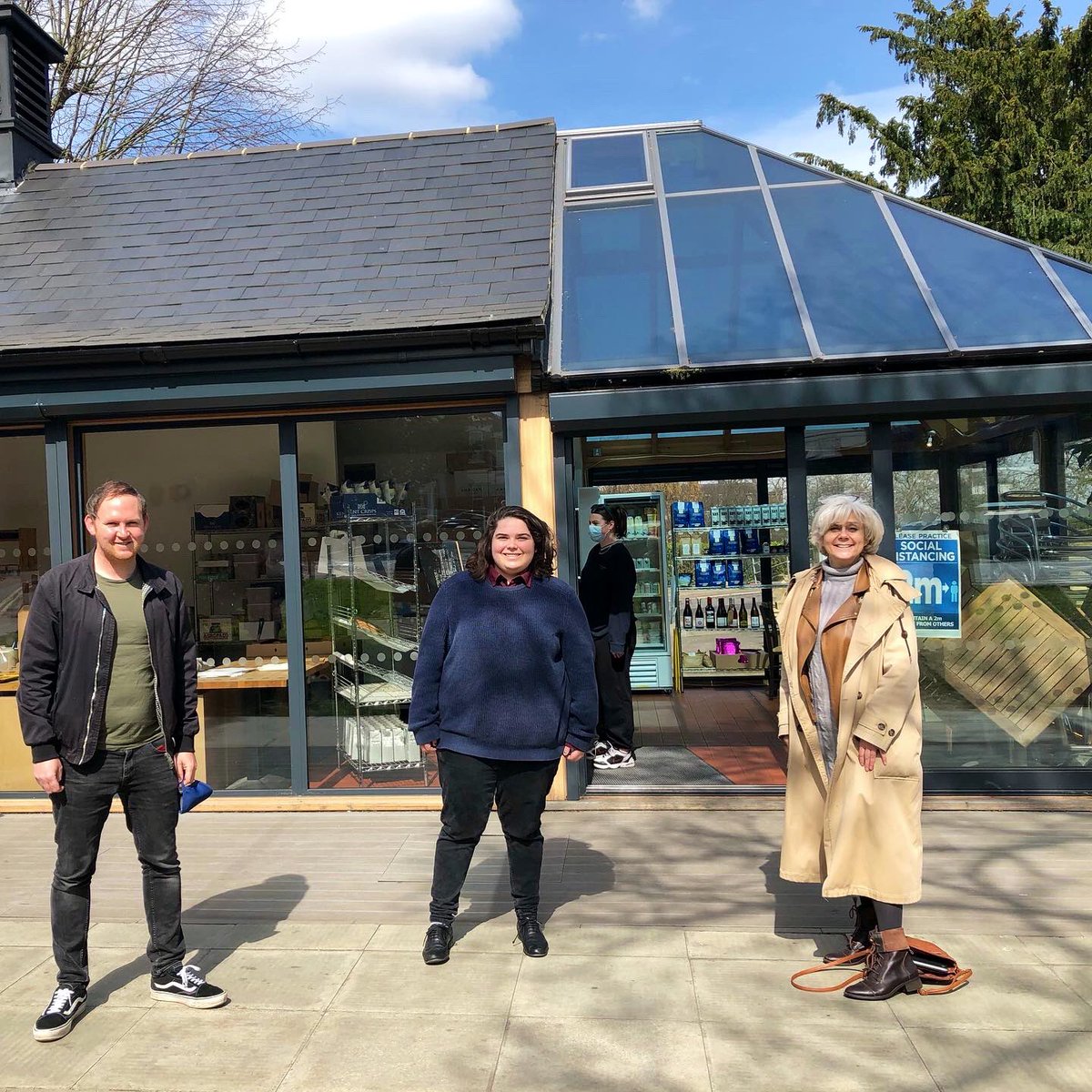 As the sun (hopefully!) sets on the most difficult time our city has faced for years, it’s time to get moving. Whether you want a pint, a spin class, a coffee or a climb <a href="/Royal_Greenwich/">Royal Borough of Greenwich</a> has it all. Good luck all. Let’s go!

👇🏻
<a href="/VisitGreenwich/">Visit Greenwich</a> 
#greenwich is open!
#LetsDoLondon