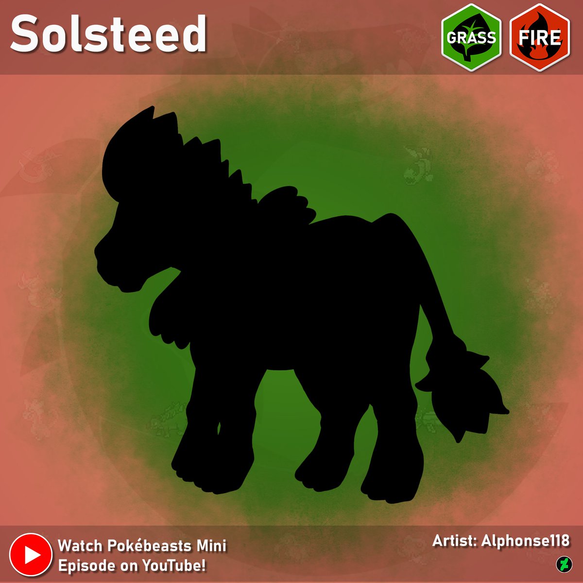 moszeuchreets's tweet photo. Solsteed commonly travel in herds and can be found in flowery fields.
Thank you, Alphonse118 for doing this Pokémon design: https://t.co/yUiwIFQmcK
See the video, here: https://t.co/ixfSpIo08L
#pokemon #fakemon #eohippus #hyracotherium #horse https://t.co/or5FXFPFRS
