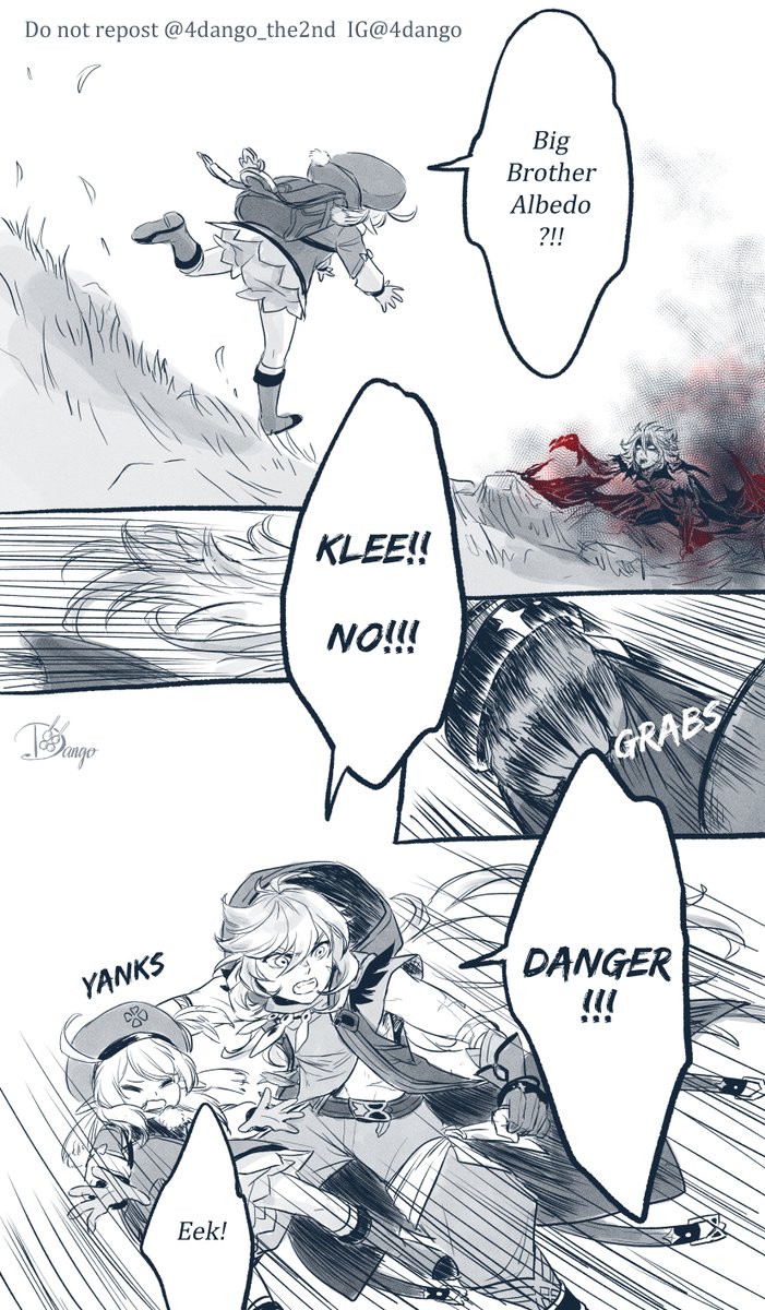 Voices in Ice and Snow
[Part 12/?]
cw: blood

Razor is best boi

#GenshinImpact #原神 