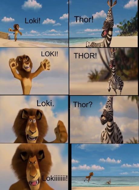 RT @thats_clever_: Loki & Thor always: https://t.co/s7xqihOoU9