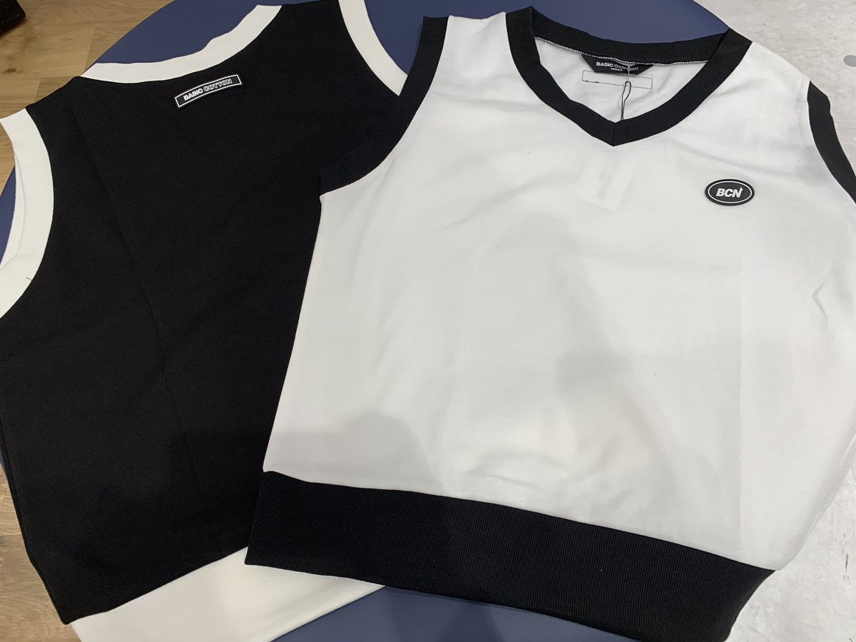 agem9_tokyobay's tweet photo. #BASICCOTTON
NEW ARRIVAL 🖤🖤
#韓国ブランド #ららぽーと東京ベイ https://t.co/0rNuxpVxN1