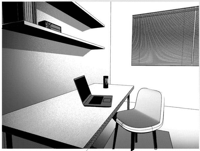 もうちょっと早く編集出来るようになったら実際の原稿でも使えるようになりそう 