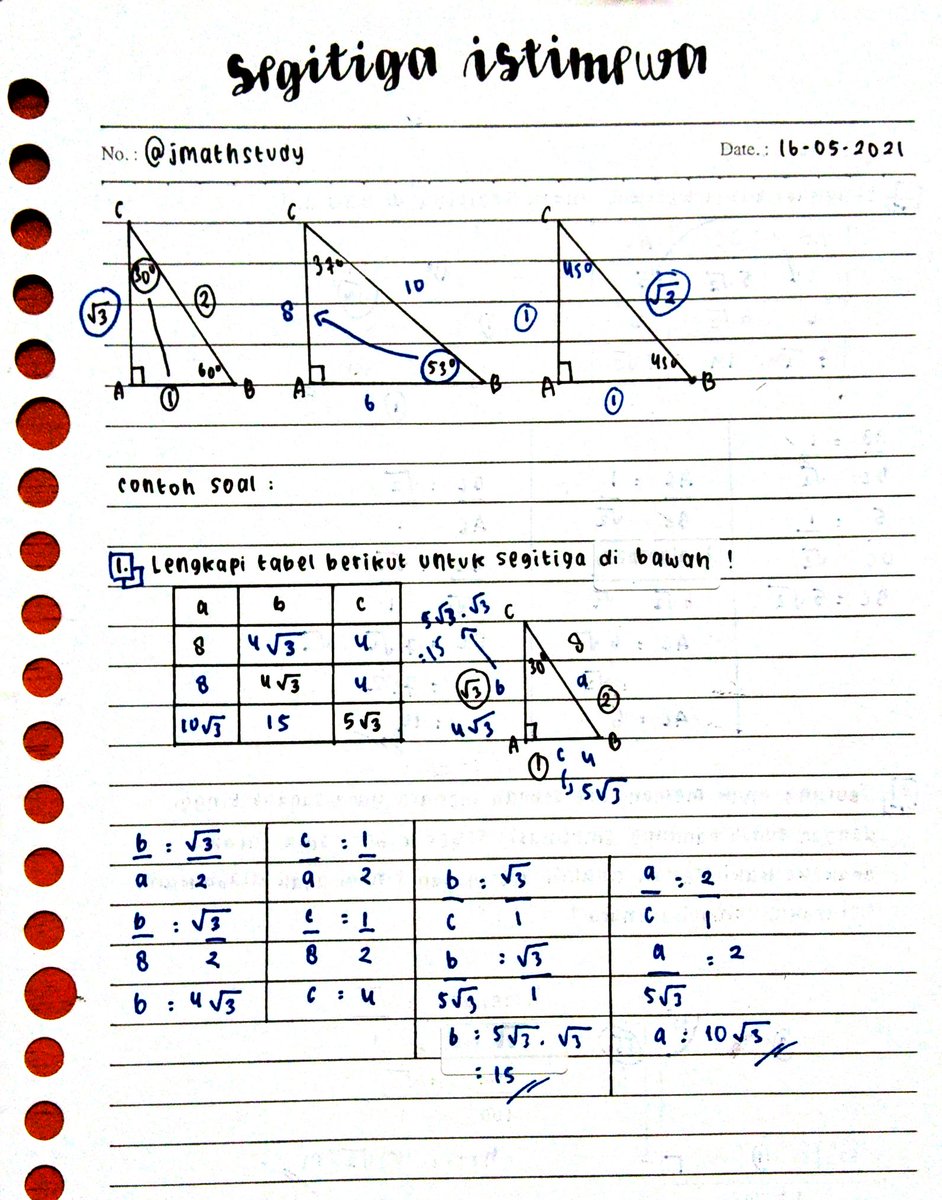 jmathstudy's tweet photo. matematika — segitiga istimewa
sumber : le guru les
#jmathnotes https://t.co/oM2ayYcgo3