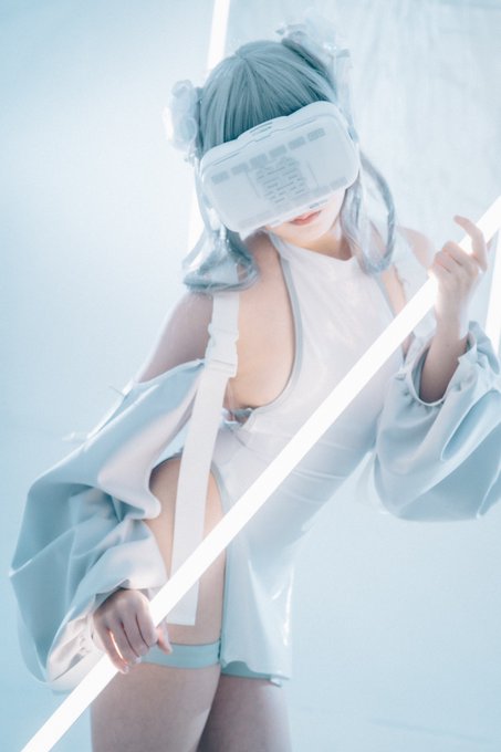 コスプレイヤー待つなのTwitter画像53