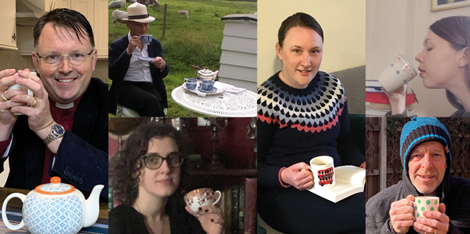You may have seen a few of our staff on social media this week as we have been joining together with <a href="/christian_aid/">Christian Aid</a> to highlight the threat of climate change on tea producers in Kenya #AmenToClimateJustice.

Find out more and how you can help, here: caid.org.uk/TeaTime