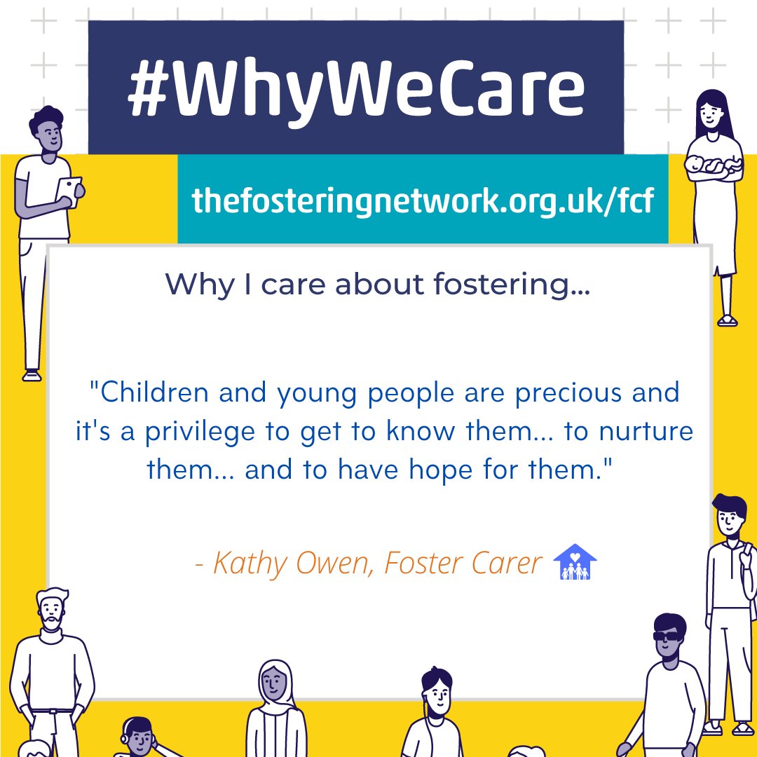 Time Out Fostering tweet media