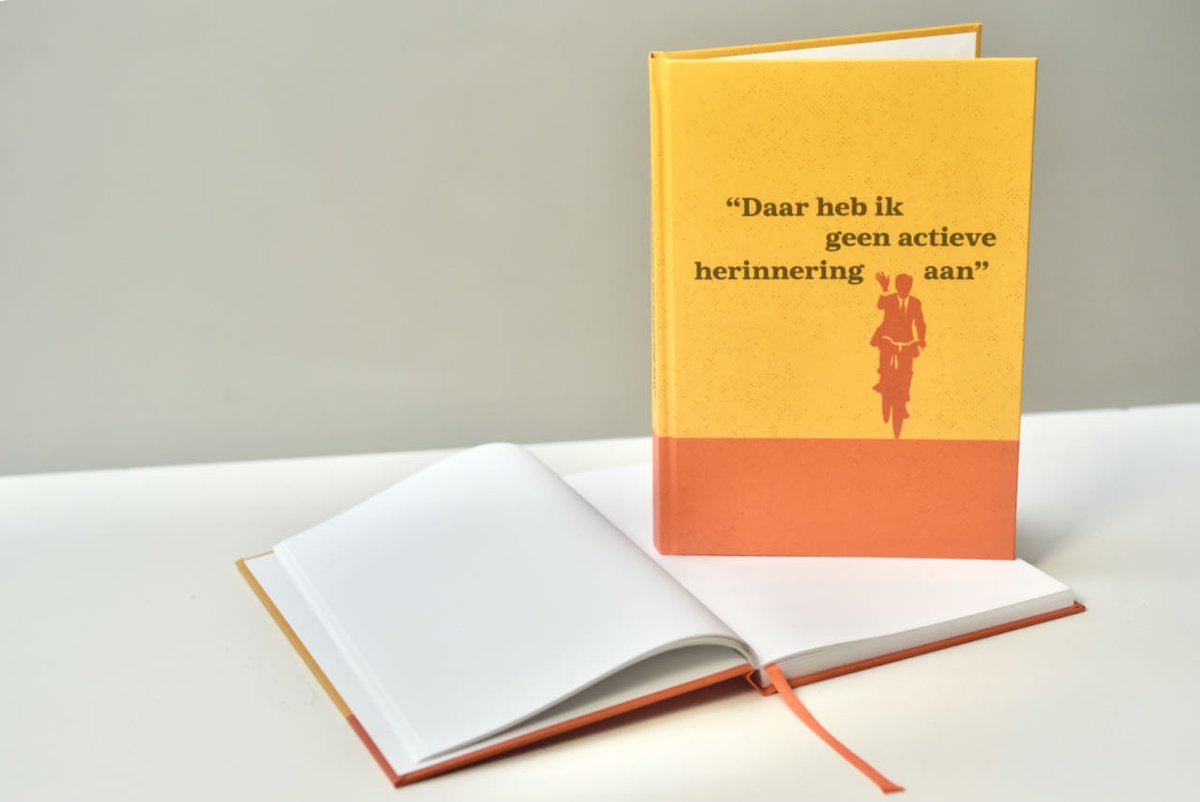 "Daar heb ik geen actieve herinnering aan" -> said no one ever omdat ze slim genoeg waren om aantekeningen te maken. (Bestel 'm hier: paperontherocks.com/rutte )  #rutte #formatiedebat #herinnering #actieveherinnering #politiek