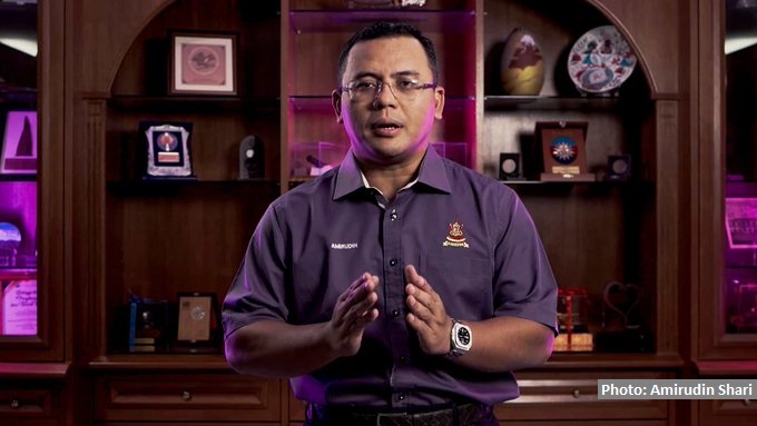 Bfm News On Twitter 1 Selangor Mb Amirudin Shari Says While The Stadium Malawati Covid Assessment Centre Is Managed By Moh And Jkns The State Government Will Do What It Can To